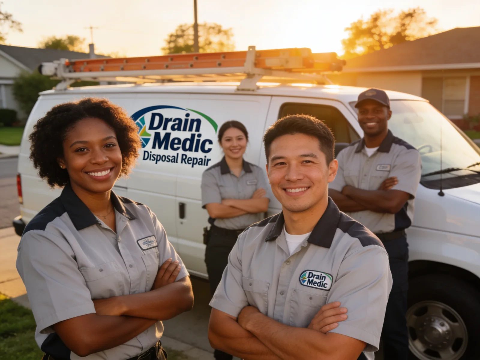 Garbage Disposal Repair company in Cayuga, ND